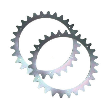 2 Pieces Wheel Spike TLWH-03 for Husqvarna Automower 315 310 305
