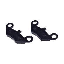 1 paire de plaquettes de frein à disque pour quad CFMoto CF500 CF600 X5 X6 X8