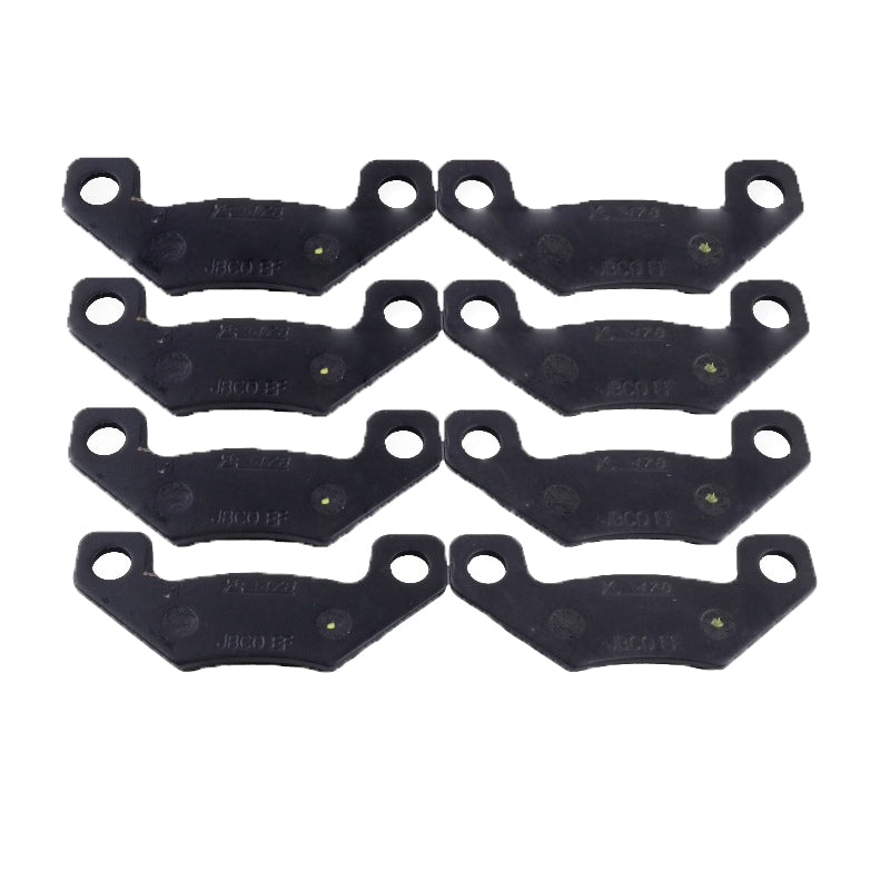 Jeu de plaquettes de frein VGA12182 VGA12183 pour John Deere UTV HPX 4X2 4X4 TX 4X2