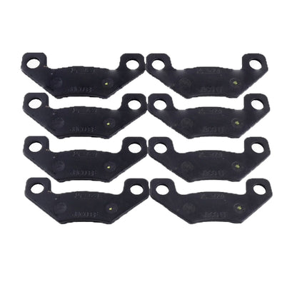 Jeu de plaquettes de frein VGA12182 VGA12183 pour John Deere UTV HPX 4X2 4X4 TX 4X2