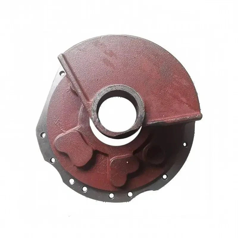 Output Housing Hub 4644311067 for ZF Transmission Gearbox 4WG180 4WG200 - KUDUPARTS