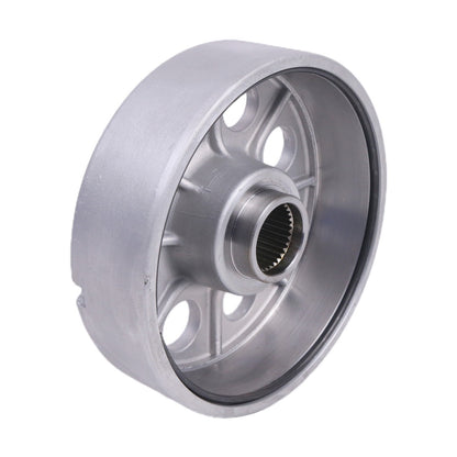 Tambour de frein arrière avec garniture de frein 42620-HC4-670 12740 pour VTT Honda FourTrax 300 1988-2000