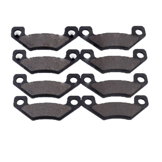 Brake Pad Set VGA12182 VGA12183 for John Deere UTV HPX 4X2 4X4 TX 4X2 - KUDUPARTS