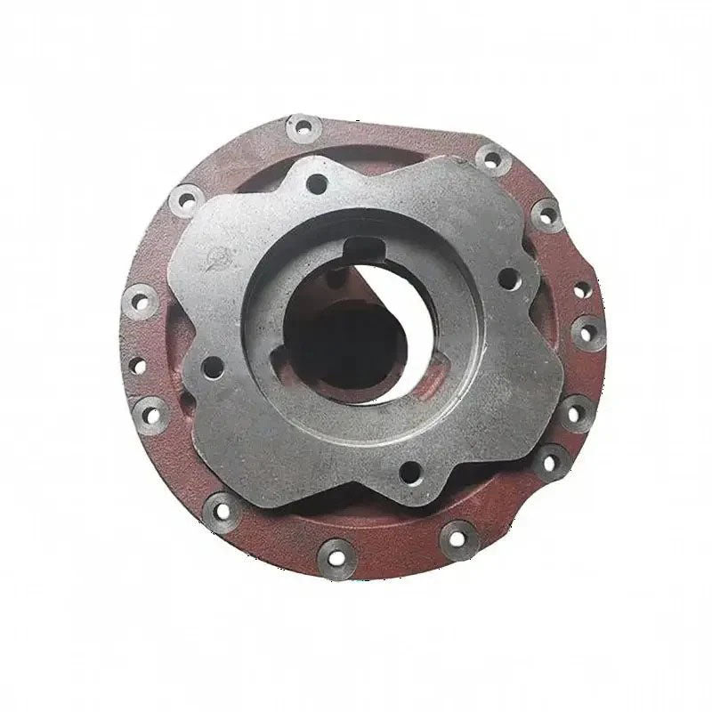 Output Housing Hub 4644311067 for ZF Transmission Gearbox 4WG180 4WG200 - KUDUPARTS