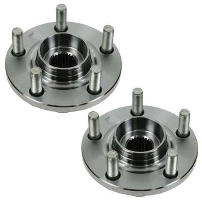 Front Wheel Bearing & Hub Kit AM-247738669 for Subaru Baja Forester Impreza Legacy