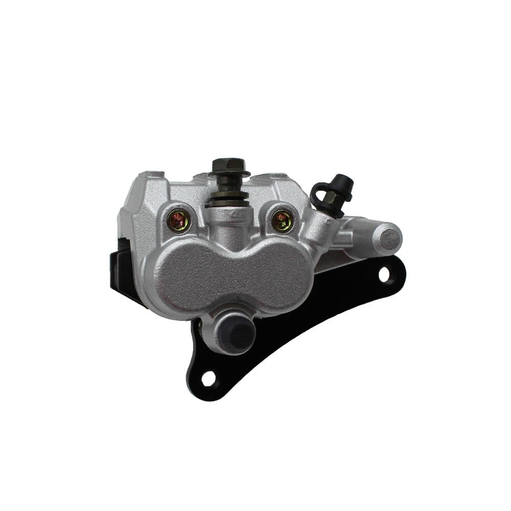 Étrier de frein avant avec plaquette frittée 45200-KR3-601 pour moto Honda CMX250C Rebel 250 (1985-1987)