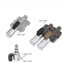 Transmission Solenoid Kit 28250-P7W-003 for Honda Odyssey Accord Pilot TL MDX - KUDUPARTS
