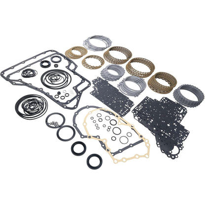 Transmission Rebuild Kit RE4F03A RL4F03A for Nissan Latio Livina March Maxima Note Primera Pulsar Sentra - KUDUPARTS