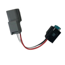 Connecteur LS30H01024P1 pour pelle hydraulique Kobelco SK120, SK120LC, SK160LC, SK200, SK200-6, SK200LC-6, SK210LC, SK250LC, SK330 et SK330LC