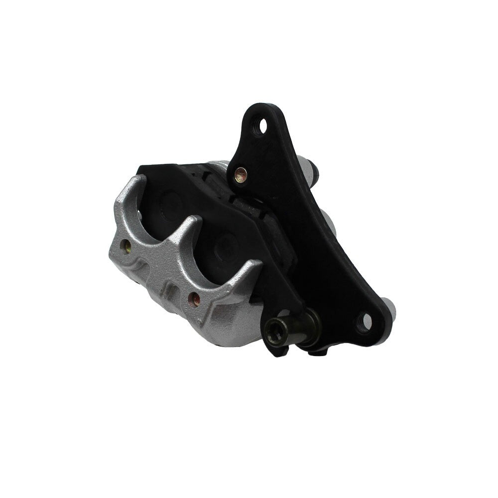 Front Brake Caliper With Sintered Pad 45200-KR3-601 for Honda Motorcycle 1985-1987 CMX250C Rebel 250 - KUDUPARTS