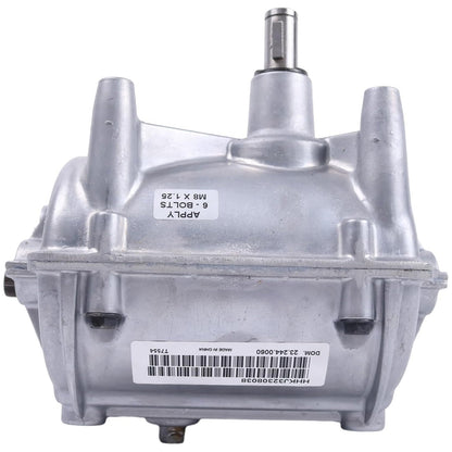 5 Speed Transmission for Peerless 700-026 Exmark 1-301024 Rotary 14399 Pro-Gear T7521 Scag