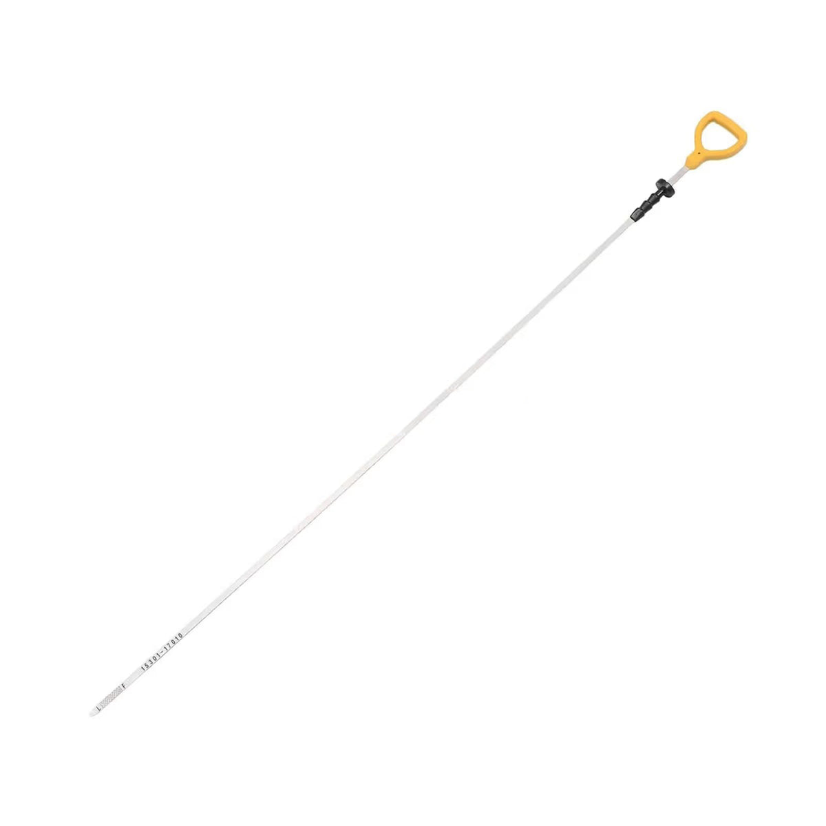 Engine Oil Level Dipstick 15301-17010 for Toyota Land Cruiser 4.0L 4.5L L6 4.7L V8 1990-2007 - KUDUPARTS
