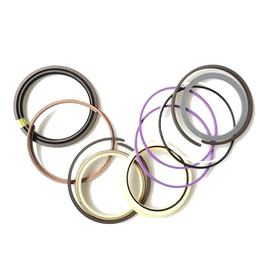 For Kato Excavator HD770SE Bucket Cylinder Seal Kit(Ship to US Only.) - KUDUPARTS