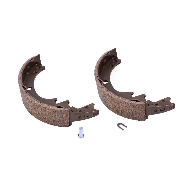 2PCS Brake Shoe 9291513-00 for Hyster Forklift J1.50-1.75DX A225 J1.50-1.75EX B225 H1.5-H2.0TXS B475 - KUDUPARTS