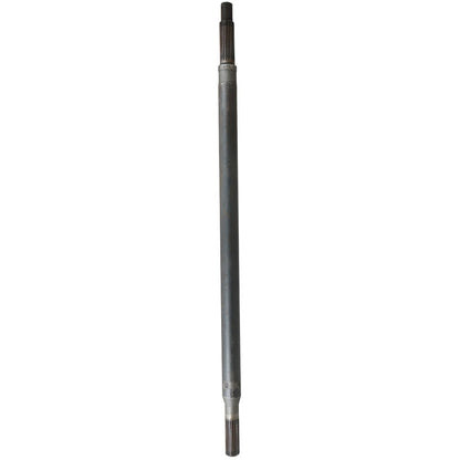 Pass. Side Rear Splined Axle Shaft 20377G12 for EZGO TXT Golf Cart Electric 94+ - KUDUPARTS