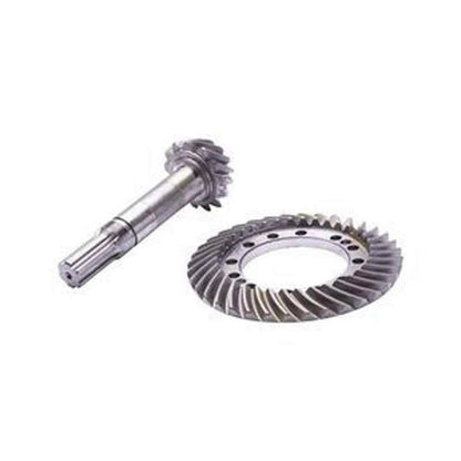 13/36T Crown Wheel & Pinion 3658808M91 for Landini Tractor Landpower 135 Comfort