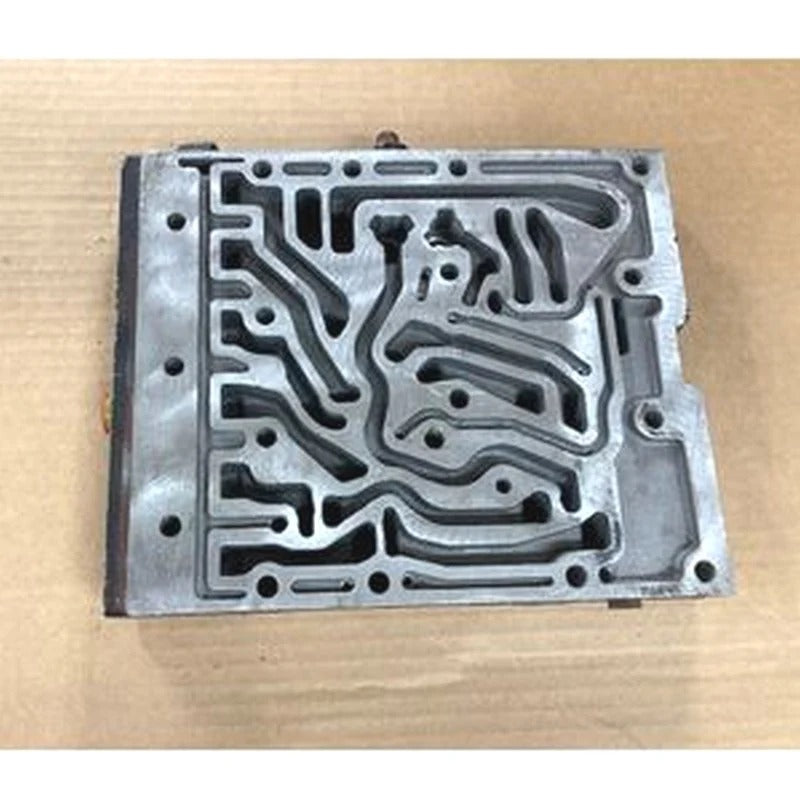 Oil Lead Plate 4642306149 for ZF Transmission Gearbox 4WG180 4WG200 SDLG Wheel Loader LG958L