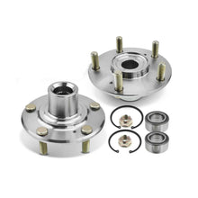 Front Left and Right Wheel Hub Bearing Assembly 44600-SDA-A10 for Honda Accord Civic Element Acura ILX TL TSX - KUDUPARTS