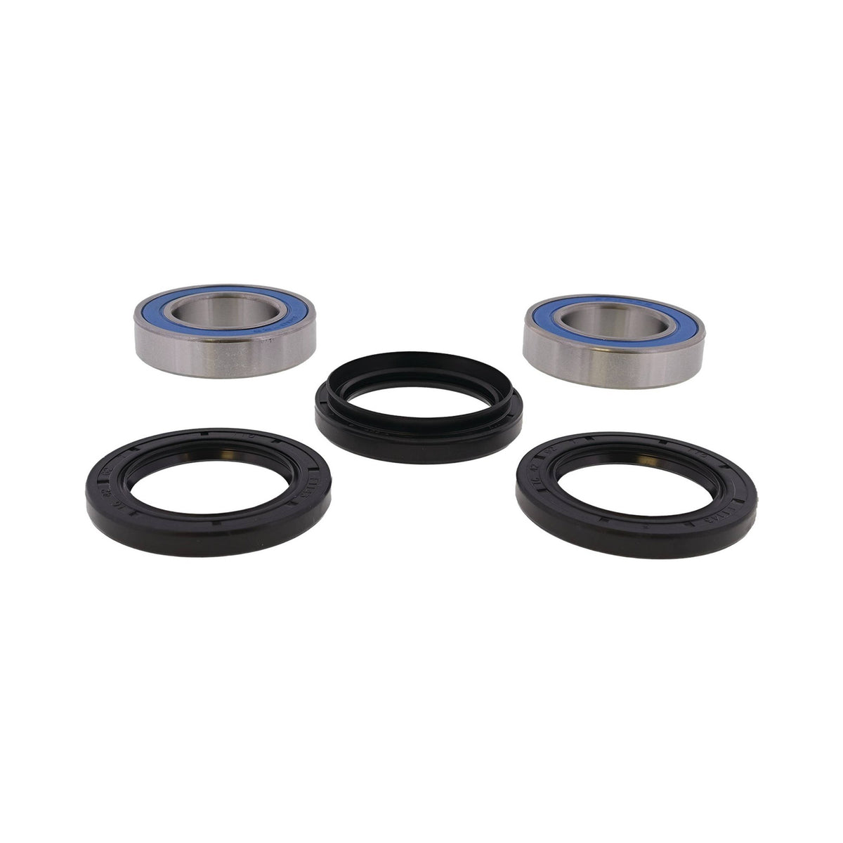 Bearing Kit 25-1122 for Suzuki Motorcycle 2003-2004 LT-160 1991-2001 LT-F160 - KUDUPARTS