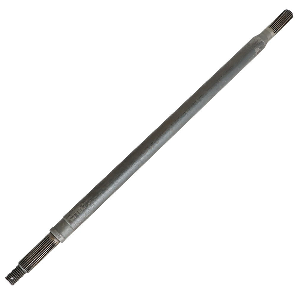 Pass. Side Rear Splined Axle Shaft 20377G12 for EZGO TXT Golf Cart Electric 94+ - KUDUPARTS