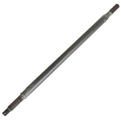 Pass. Side Rear Splined Axle Shaft 20377G12 for EZGO TXT Golf Cart Electric 94+ - KUDUPARTS