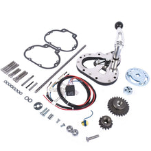 Aftermarket MMD Marvin Macdavi Design 6-speed Reverse Gear for HD Trike Sidecar Motorcycle - KUDUPARTS