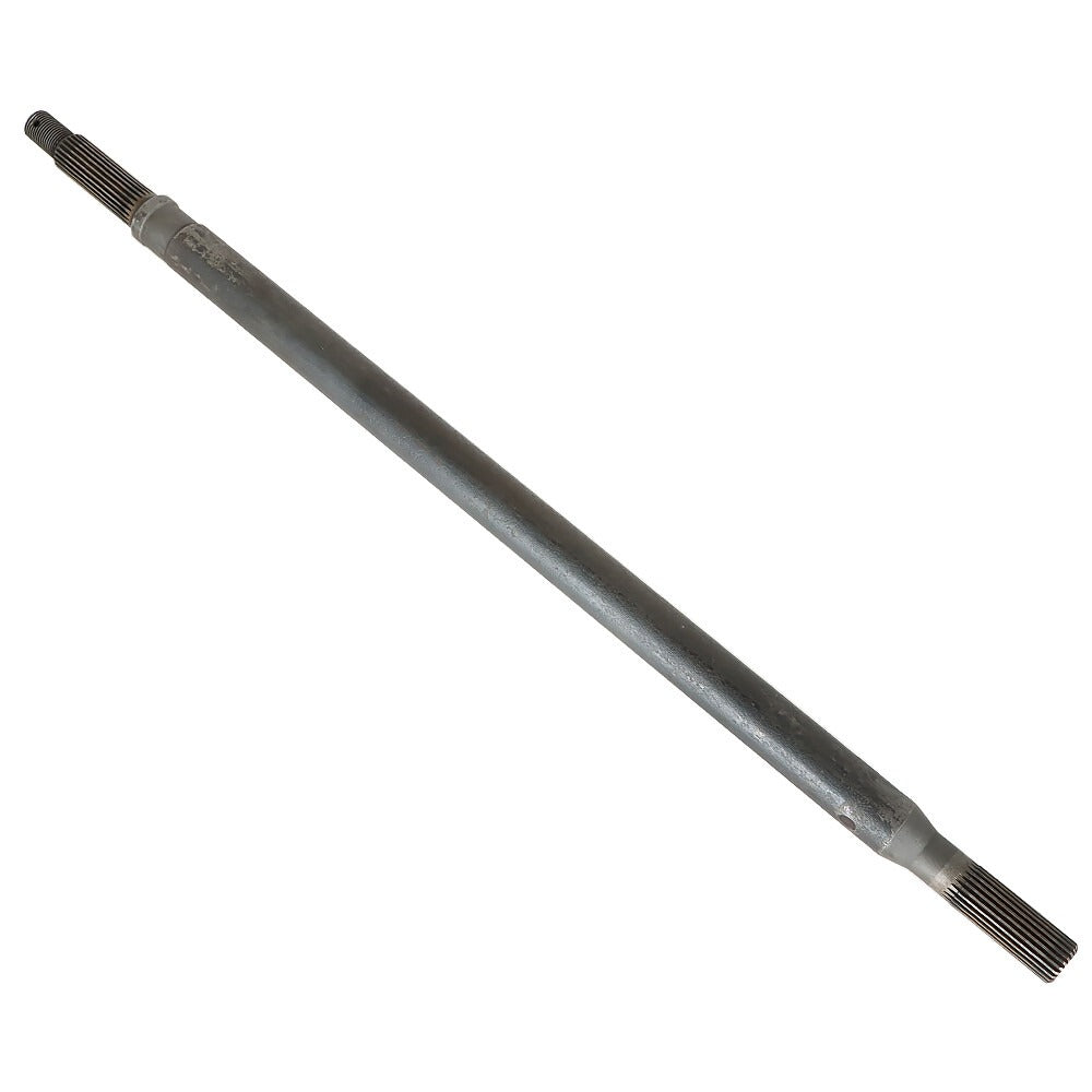 Pass. Side Rear Splined Axle Shaft 20377G12 for EZGO TXT Golf Cart Electric 94+ - KUDUPARTS