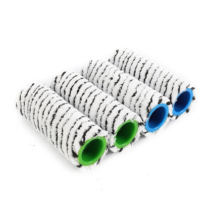 Microfiber Roller 2.055-006.0 for Karcher Hard Floor Cleaner FC4-4 FC5 FC7 FC8 Electric Mop EWM 2
