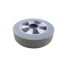 Scrubber Wheel with Bearing 1218752 for Tennant T3 Nobles SpeedScrub 17-24 SS3 - KUDUPARTS