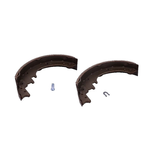 2PCS Brake Shoe 9291513-00 for Hyster Forklift J1.50-1.75DX A225 J1.50-1.75EX B225 H1.5-H2.0TXS B475 - KUDUPARTS