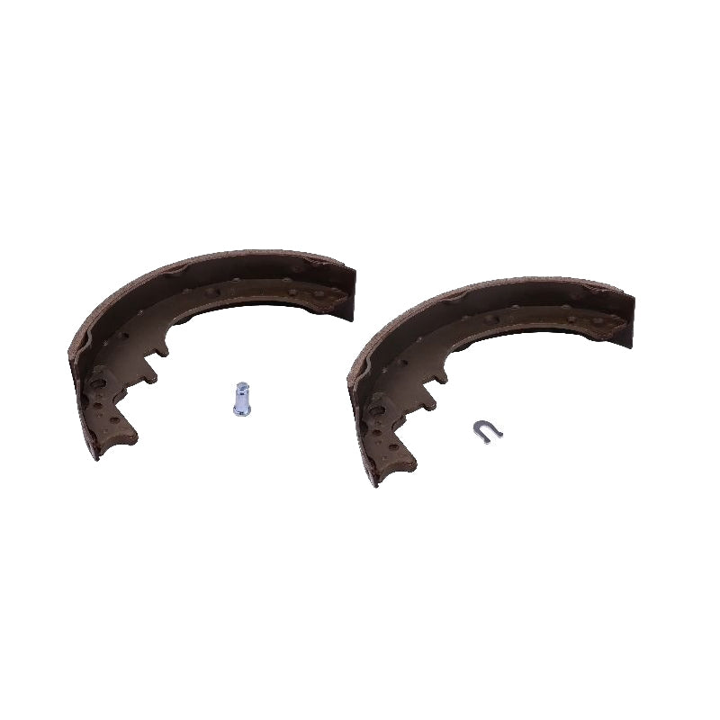 2PCS Brake Shoe 9291513-00 for Hyster Forklift J1.50-1.75DX A225 J1.50-1.75EX B225 H1.5-H2.0TXS B475 - KUDUPARTS