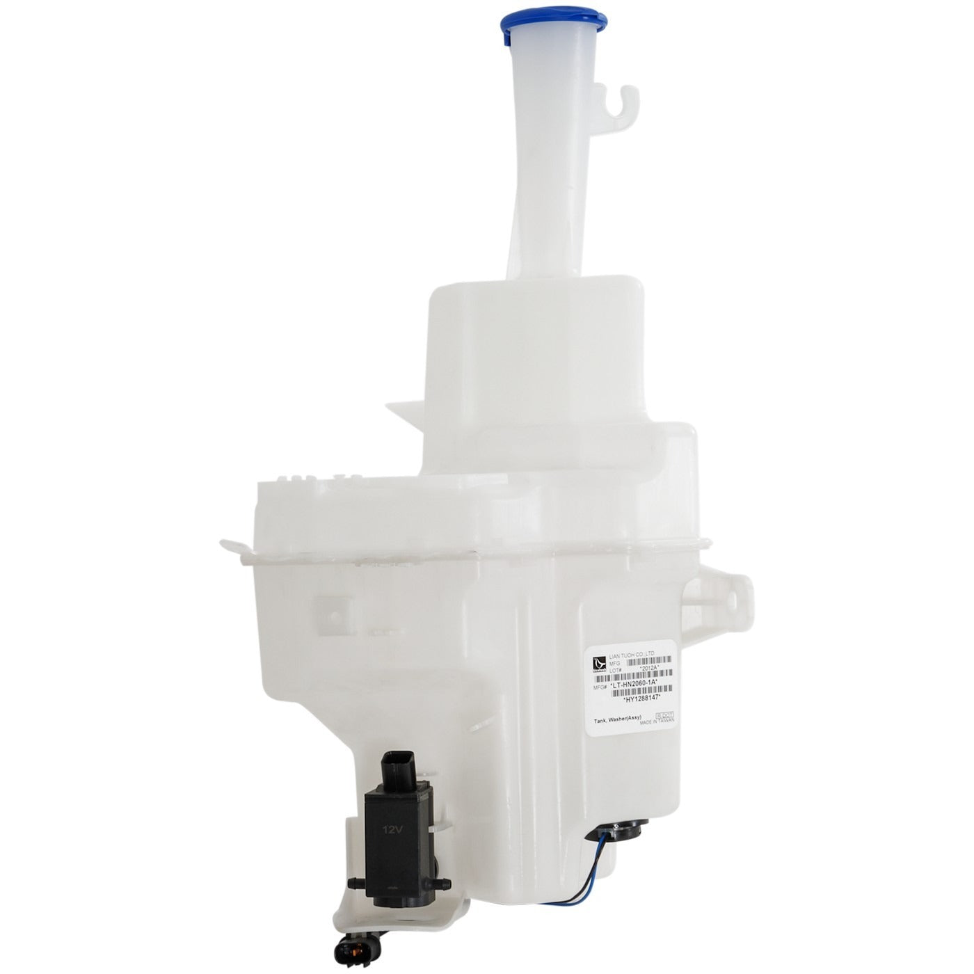 Washer Reservoir 98610J9100 for Hyundai Kona Electric 2018-2023