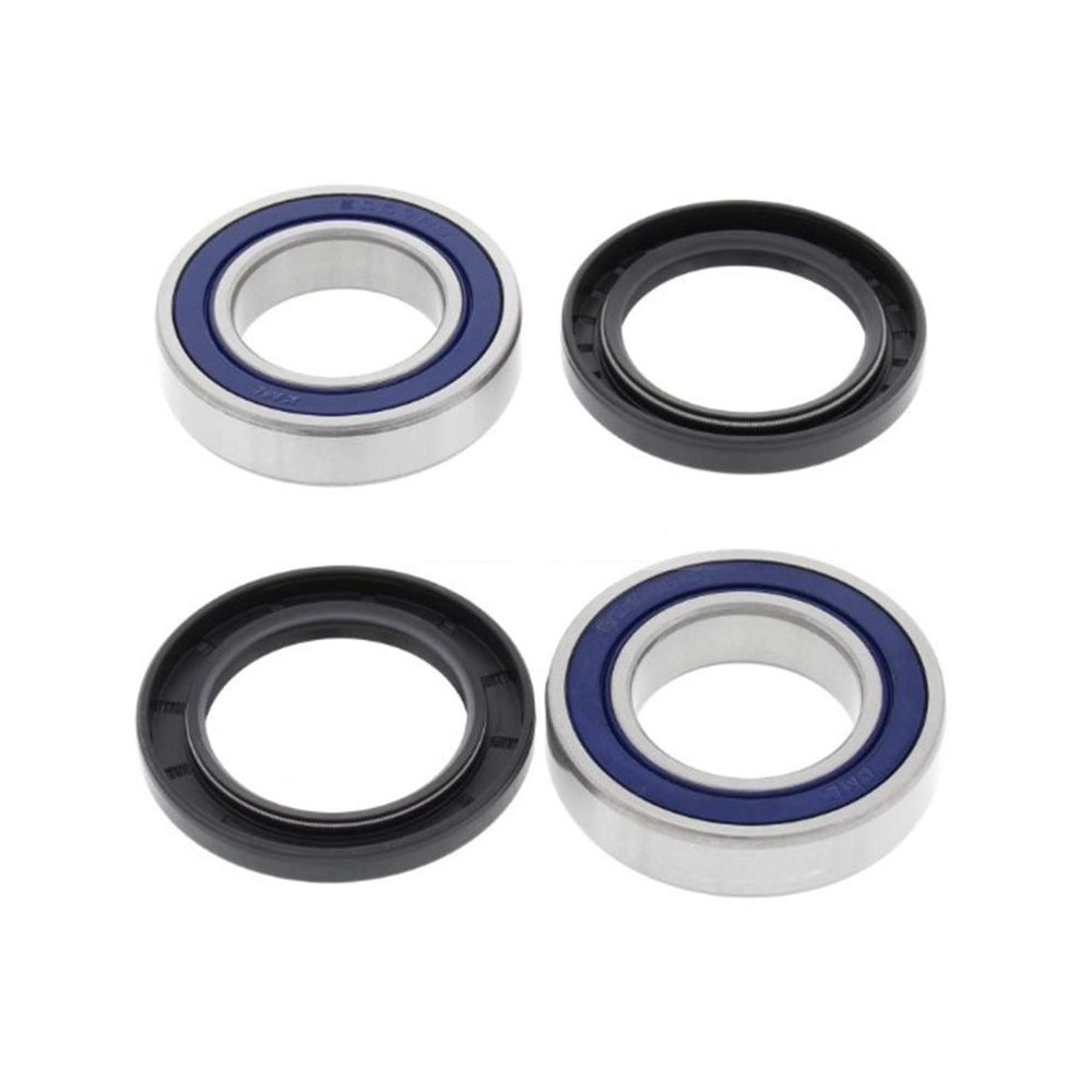 Bearing Kit 25-1313 for Yamaha ATV 2001-2005 YFM660R Raptor 2003-2006 YFS200 Blaster 1989-2009 YFZ350 Banshee - KUDUPARTS