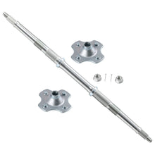 Rear Axle Shaft Kit TX1077RX101LL for Honda ATV 1988-1991 TRX300FW FOURTRAX 300 4X4 - KUDUPARTS
