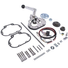 Aftermarket MMD Marvin Macdavi Design 6-speed Reverse Gear for HD Trike Sidecar Motorcycle - KUDUPARTS