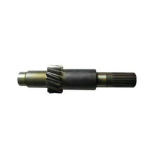 Steering Gear Shaft 14200-13951 for Nichiyu Forklift FBR20-70 FBR20-75 FBR30-70 FBR30-75 - KUDUPARTS