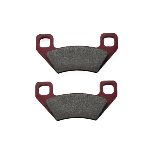 2 Pcs Front Brake Pad for Joyner 650CC Road Legal Buggy - KUDUPARTS