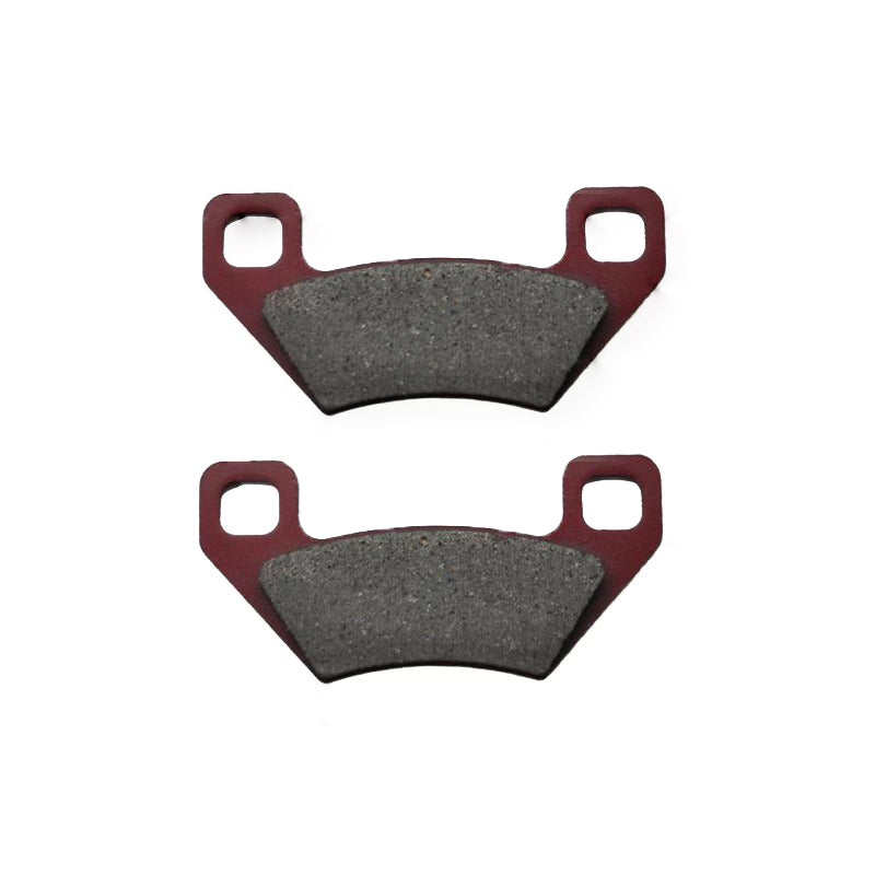 2 Pcs Front Brake Pad for Joyner 650CC Road Legal Buggy - KUDUPARTS