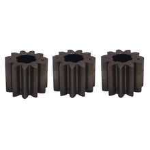 3 Pieces Steering Sector Gear GX20053 for Briggs & Stratton 331877 406777 407777 445577 31G777 31P777 31P877 40R877 44P777 Kohler CV730 Engine