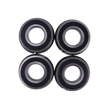 4 Pieces Front Wheel Bearing 410-0018-00 for Spartan Lawn Mower