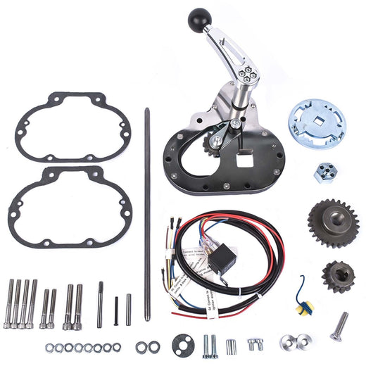 Aftermarket MMD Marvin Macdavi Design 6-speed Reverse Gear for HD Trike Sidecar Motorcycle - KUDUPARTS