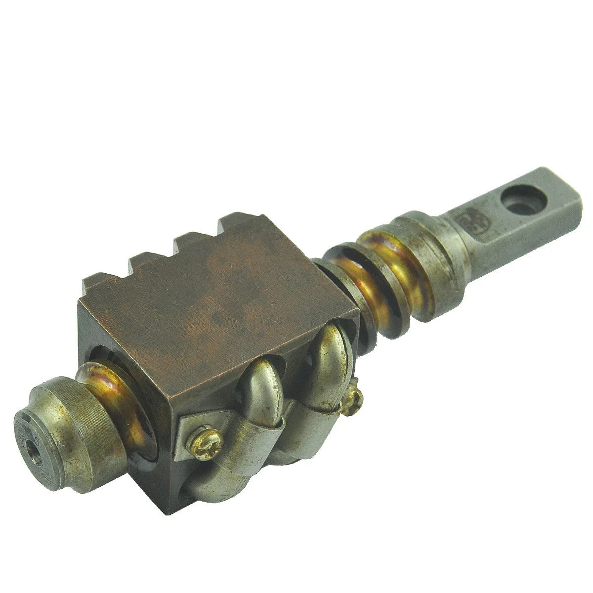 Steering Shaft And Ball Nut Assembly 38240-16200 38240-16500 for Kubota Tractor L275 L2202 L2002 - KUDUPARTS