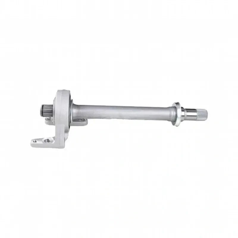 Front Half Shaft Assembly 44500-S3V-A00 for Honda MR-V Pilot Acura MDX 2003-2004 - KUDUPARTS