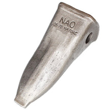 Dent de godet forgée 205-70-19570RC pour excavatrice Komatsu PC130-8 PC138US-8 PC200-8 PC228US-8