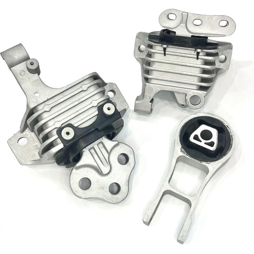 Engine Motor and Transmission Mount 68418876AA 68190606AF for Jeep Cherokee Chrysler 200 - KUDUPARTS