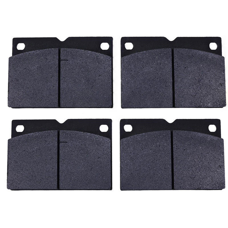 Brake Pad Kit 79049871 79111708 79085961 for Fiat Allis FR10B FR7 New Holland FR90 FR100 FR130 Wheel Loader - KUDUPARTS