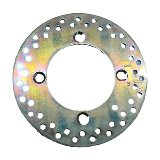 Front Rear Brake Disc Rotor 5263266 for Polaris RZR 900 1000-S S4 Ranger 1000 PRO XD XP - KUDUPARTS