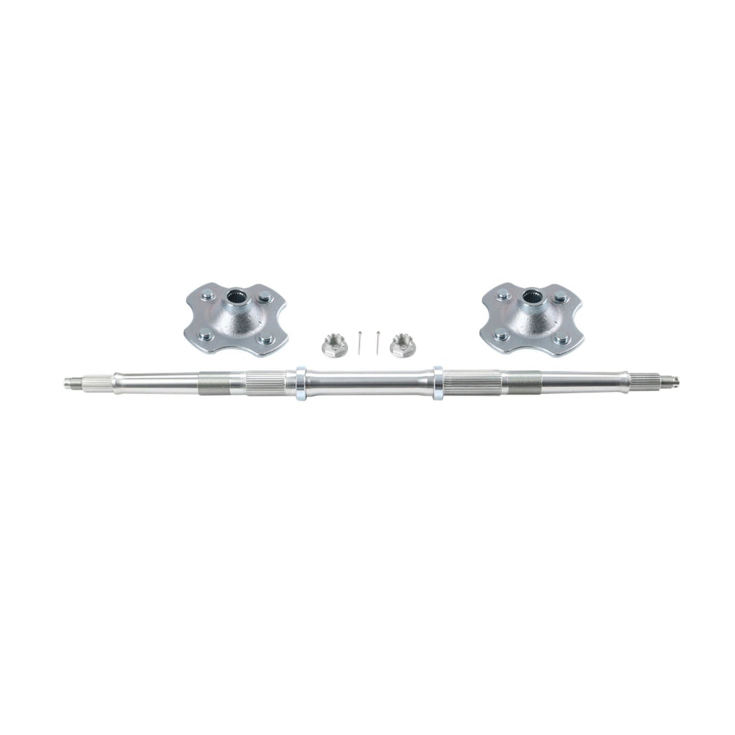 Rear Axle Shaft Kit TX1077RX101LL for Honda ATV 1988-1991 TRX300FW FOURTRAX 300 4X4