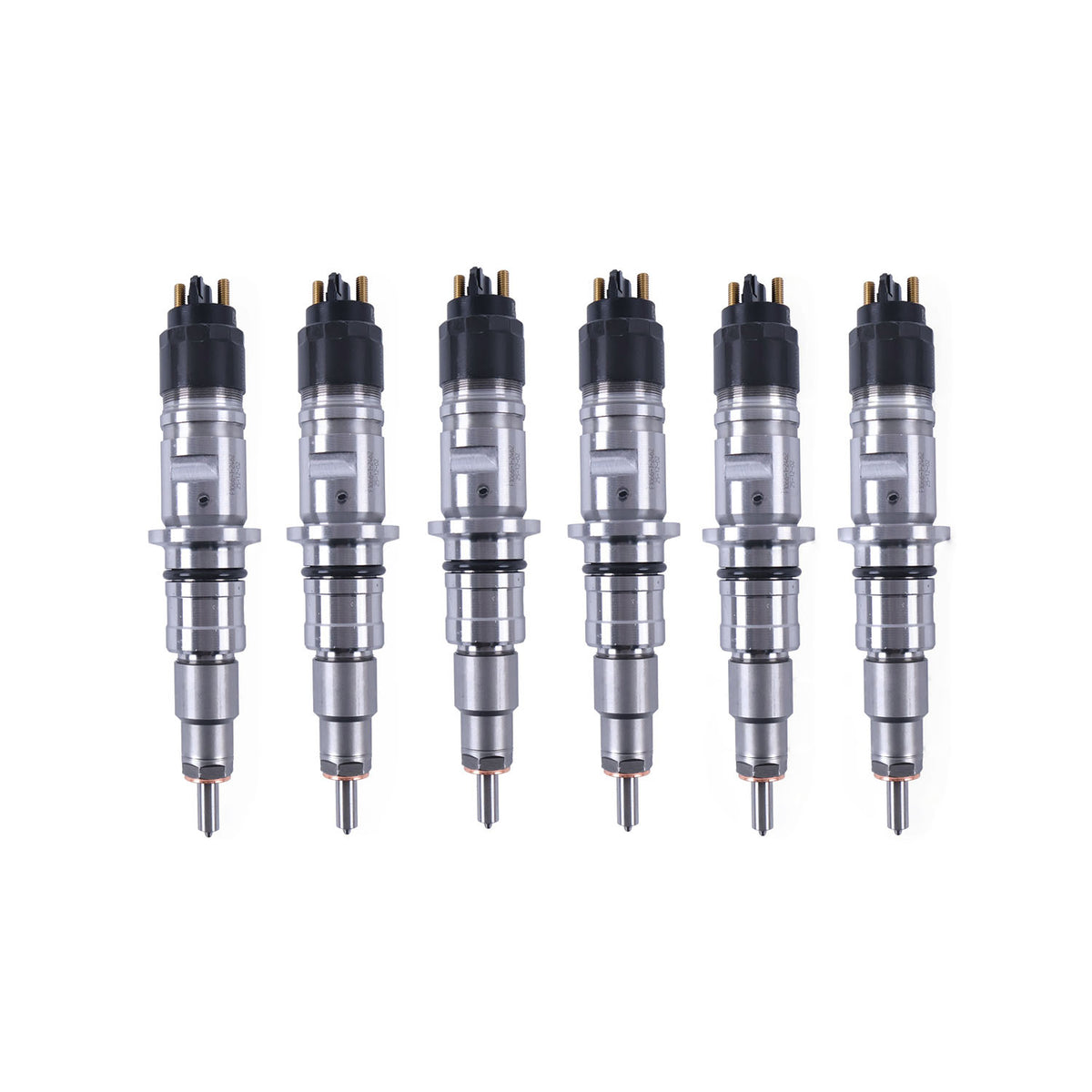 6Pcs Fuel Injector 68568033AA 5567914 for 2022-2023 Ram 2500 3500(Ship to US Only.) - KUDUPARTS