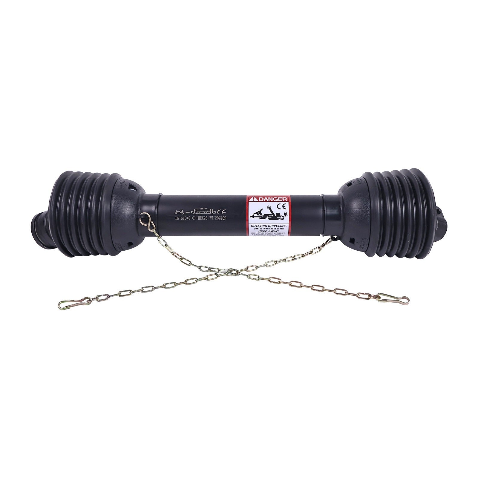 PTO Shaft AH220096 AH155077 AH154737 AH141283 for John Deere Engine 6080 6081 Combine 930 920 924 918 - KUDUPARTS
